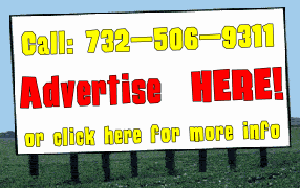Advertise Toms River TV