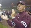 Toms River High School South Baseball Coach Ken Frank