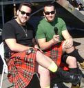 St Patrick's Day Parade Seaside Heights NJ