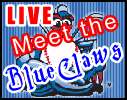 Lakewood BlueClaws Toms River