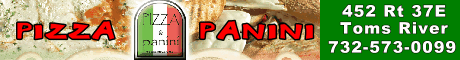 Pizza and Panini