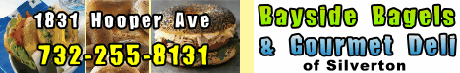 Bayside Bagels Silverton Toms River NJ