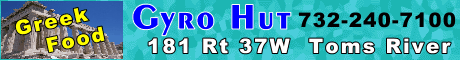 Gyro Hut Toms River